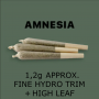 Joints CBD Pré-Roulés AMNESIA