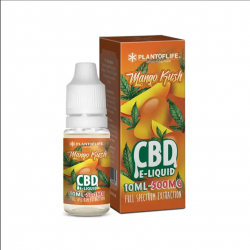 E-LIQUIDE MANGO KUSH 5% CBD 10 ML