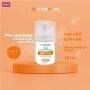 CANNA THERAPYCREAM CRÈME EFFET CHAUFFANT AU CBD ET CBG 50ML