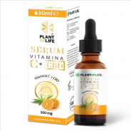 SÉRUM VITAMINE C CBD 30ML