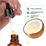 HUILE CBD ET COCO 40% 10 ML