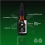 HUILE CBD ET COCO 40% 10 ML