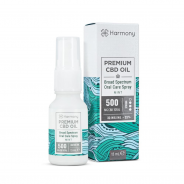 Spray Huile de CBD 500 mg Arôme Menthe