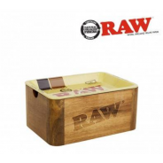 RAW CACHE BOX MINI AVEC PLATEAU