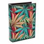 BOITE CACHETTE LIVRE CANNA LEAVES