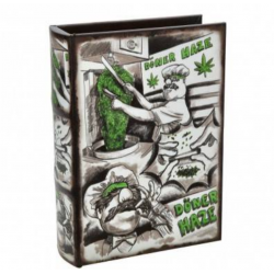 BOITE CACHETTE LIVRE DONER HAZE