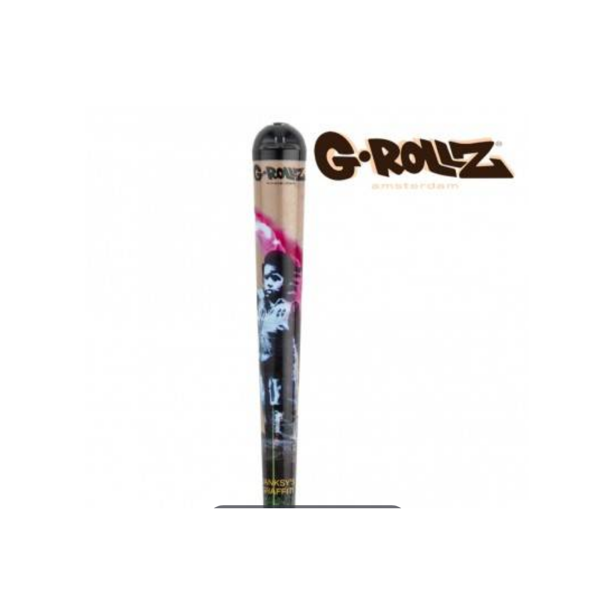 SAVERETTE G ROLLZ TORCH BOY