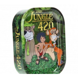 BOITE METAL JUNGLE 420