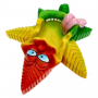 CENDRIER STARFISH RASTA