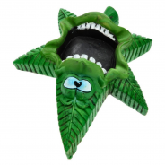 CENDRIER STARFISH GREEN