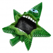 CENDRIER STARFISH GREEN