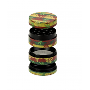 GRINDER METAL RAGGA HOLO 40MM