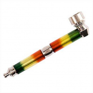 PIPE METAL RASTA BIG