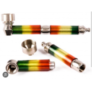 PIPE METAL RASTA BIG