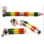 PIPE METAL RASTA BIG