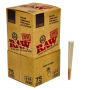 RAW CONE 75PK UN QUART 8CM