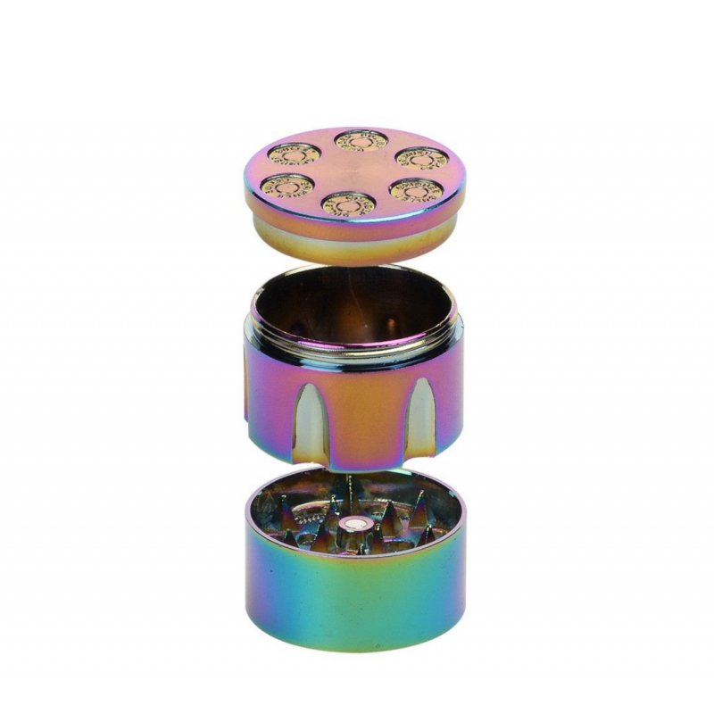 GRINDER COLT RAINBOW 38MM