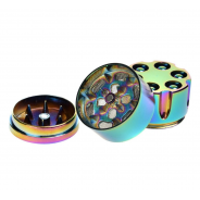 GRINDER COLT RAINBOW 38MM