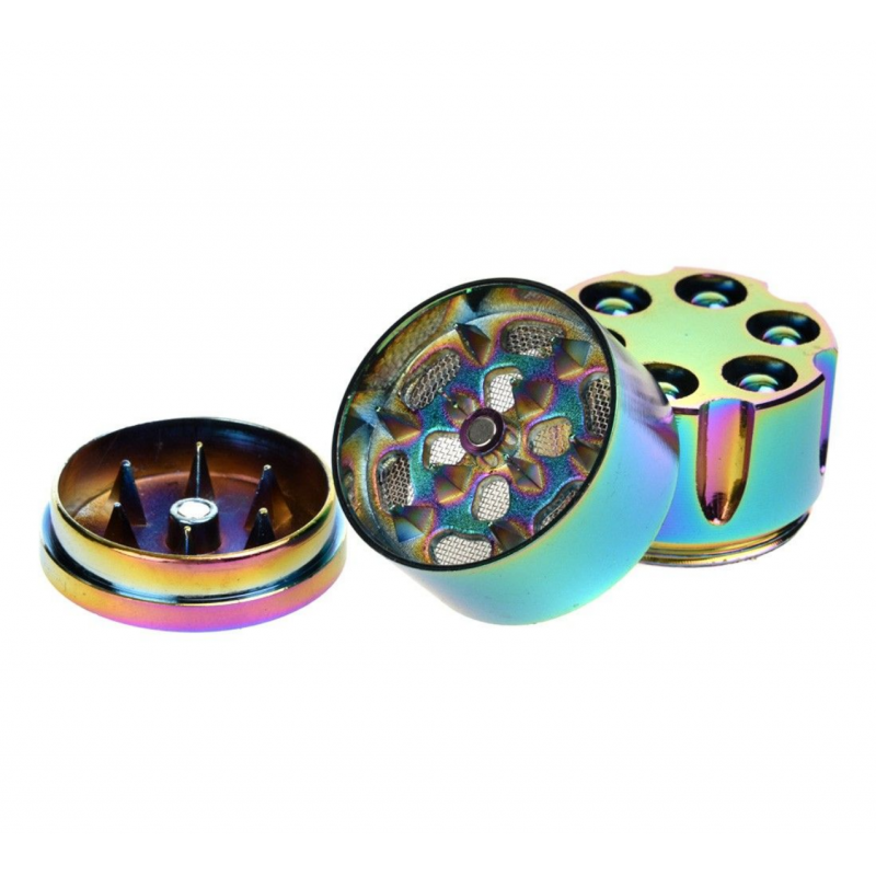 GRINDER COLT RAINBOW 38MM