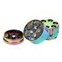 GRINDER COLT RAINBOW 38MM