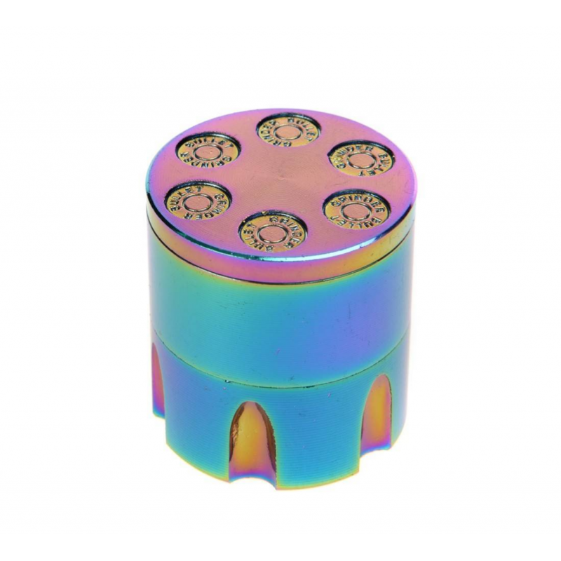 GRINDER COLT RAINBOW 38MM