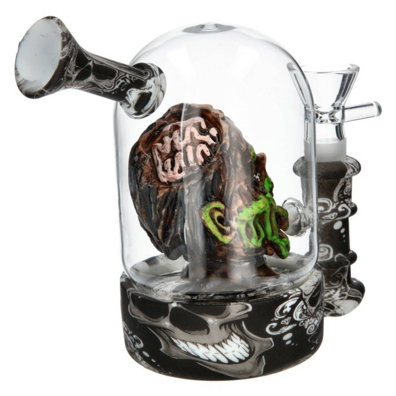 MINI BANG DOME ZOMBIE 12CM