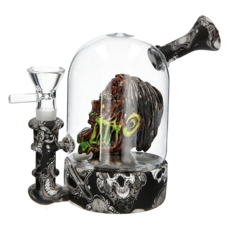 MINI BANG DOME ZOMBIE 12CM