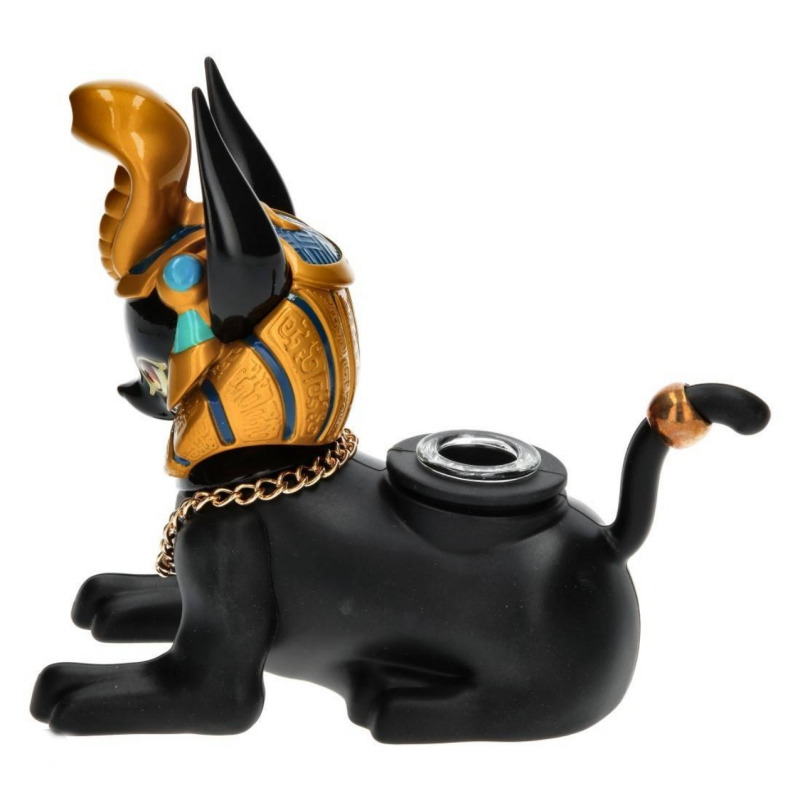 BANG SILICONE ANUBIS 13CM