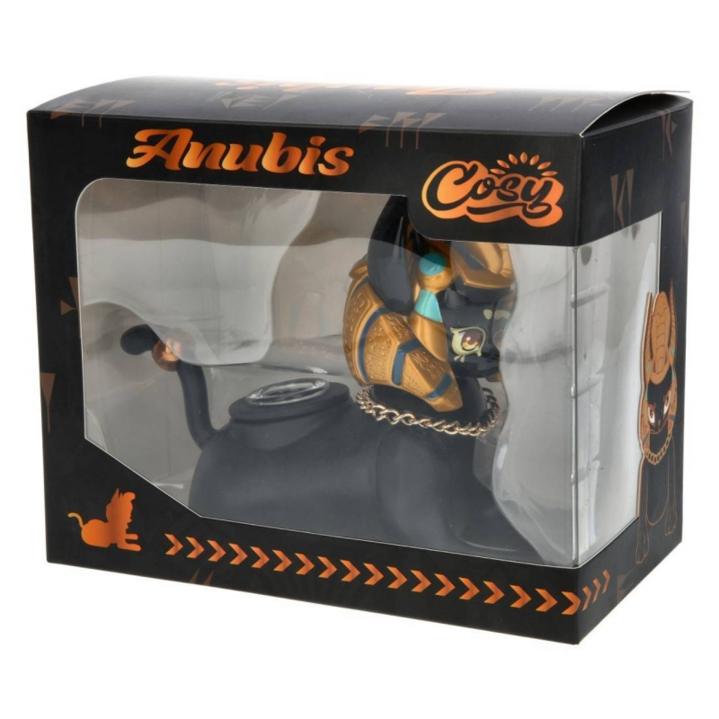 BANG SILICONE ANUBIS 13CM