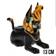 BANG SILICONE ANUBIS 13CM