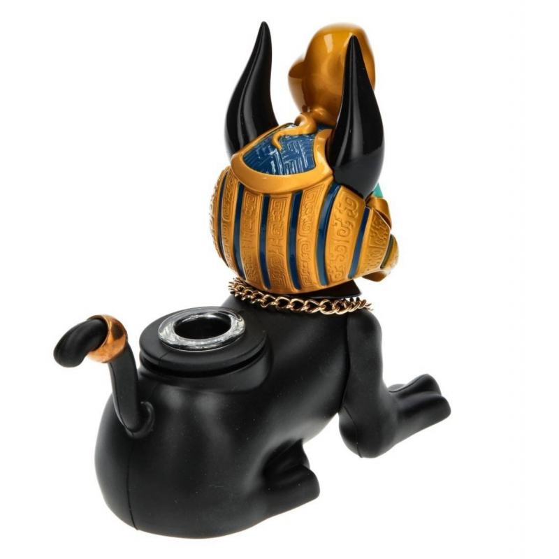 BANG SILICONE ANUBIS 13CM