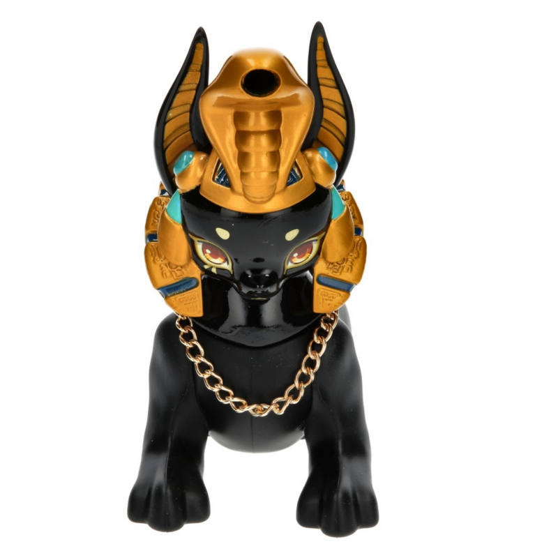 BANG SILICONE ANUBIS 13CM