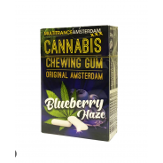 Chewing Gum  Cannabis Blueberry Haze