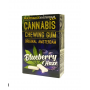 Chewing Gum  Cannabis Blueberry Haze