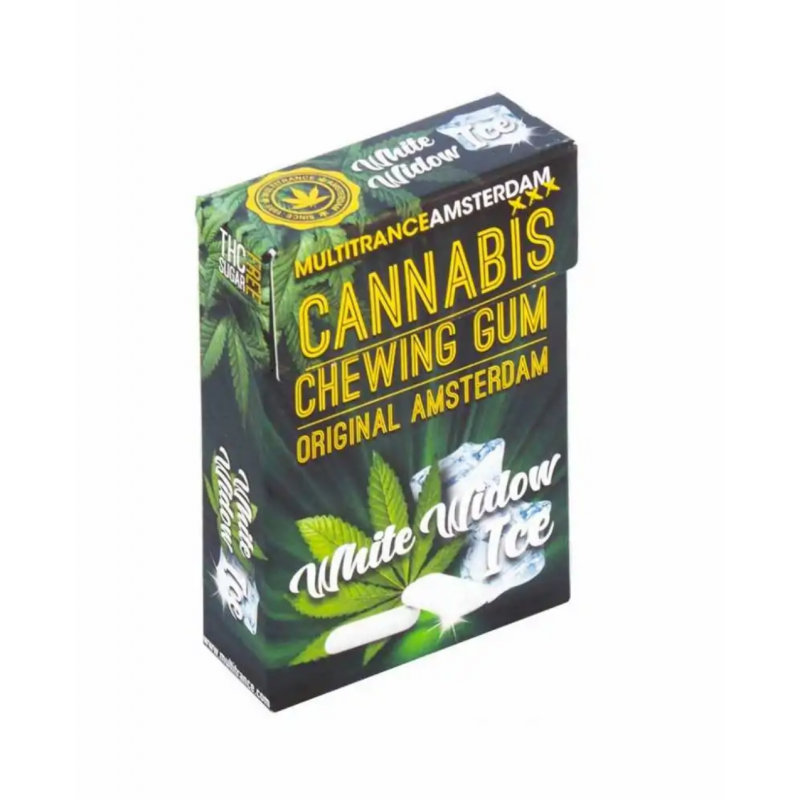 Chewing Gum Cannabis White Widow