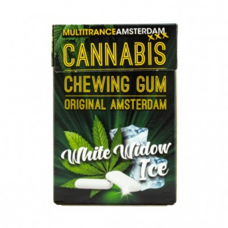 Chewing Gum Cannabis White Widow