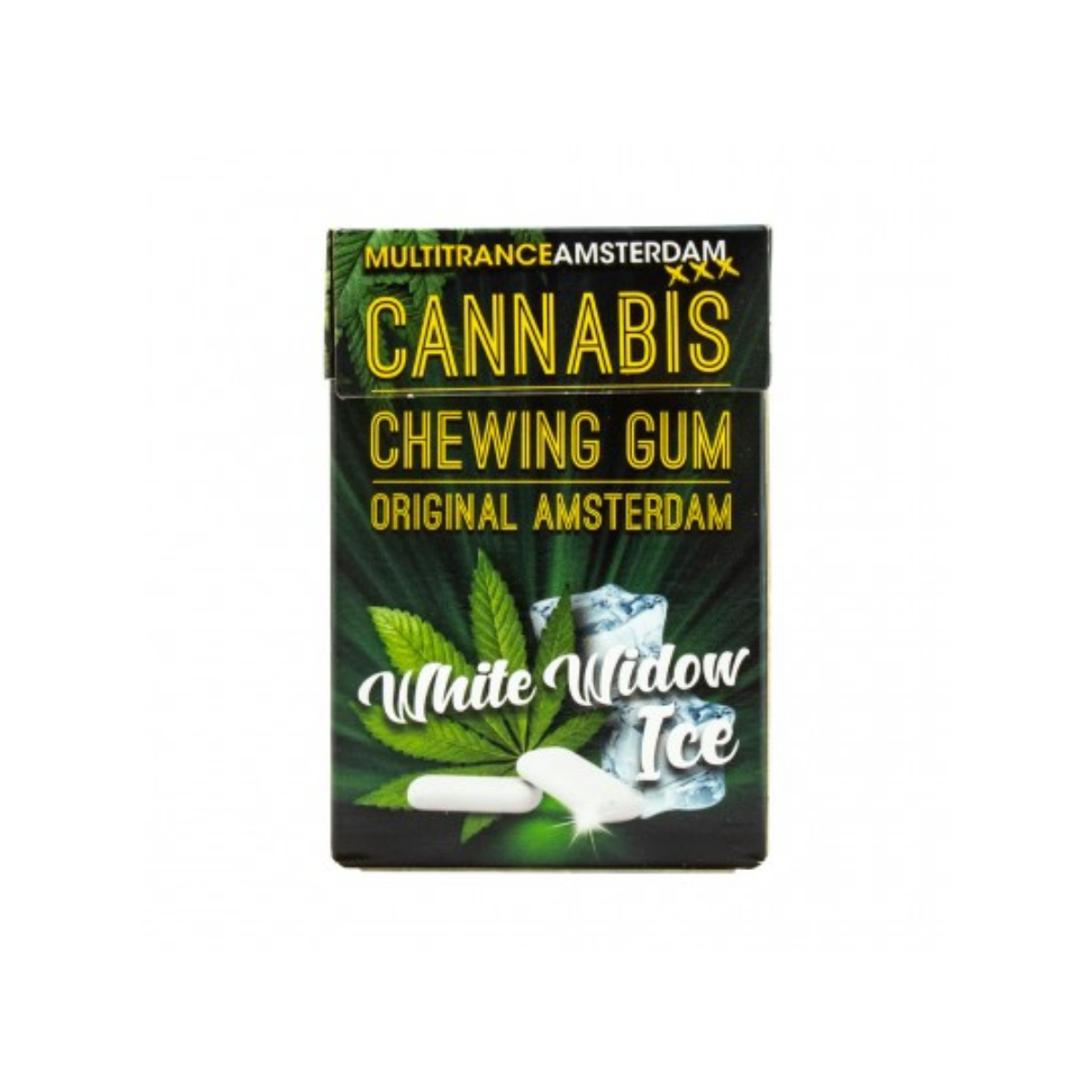 Chewing Gum Cannabis White Widow