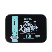 Coffret de soins pour barbe au CBD - The Krafter