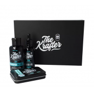 Coffret de soins pour barbe au CBD - The Krafter