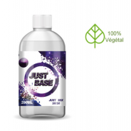 Base 250ml 50/50 00mg Just Base