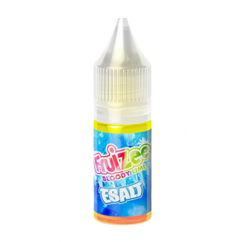 Bloody Lime Eliquid France Fruizee 10ml - Dosage nicotine : 03 mg