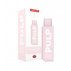Cartouche Le Pod Flip 2ml Pulp - Saveur : Cerise Glacée