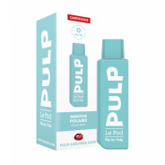 Cartouche Le Pod Flip 2ml Pulp - Saveur : Menthe Polaire