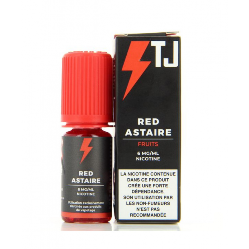 Red Astaire T Juice TPD 10ml