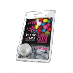 TERPSOLATOR 99% BUBBLE GUM 1000MG