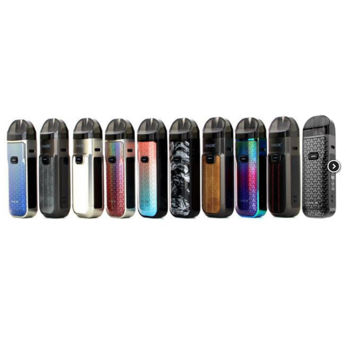 Kit Nord 5 80W 2000mah 5ml Smok