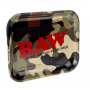 PLATEAU RAW CAMOUFLAGE (TAILLE L)