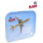 PLATEAU RAW FLYING EN METAL (TAILLE L)