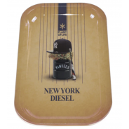 PLATEAU NEW YORK DIESEL PLANTOFLIFE 18X14