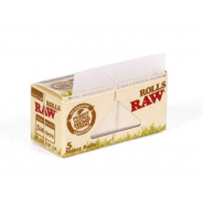 RAW ROLLS ORGANIC 5M